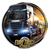The Euro Truck Simulator 2