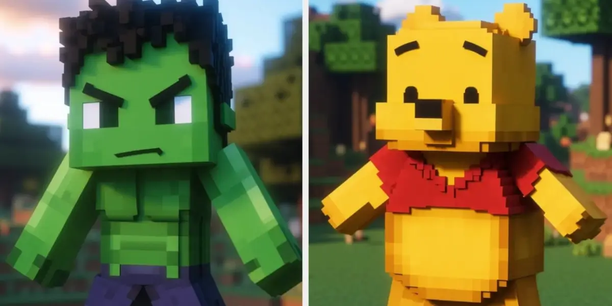 Minecraft