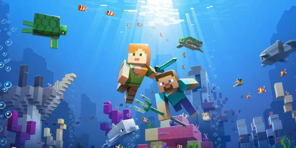 Minecraft