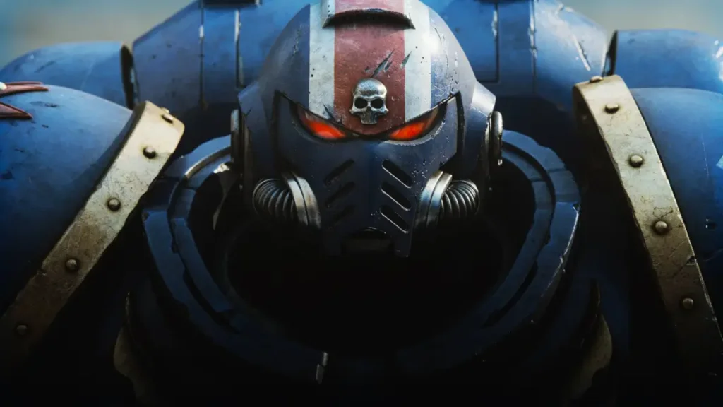 Space Marine