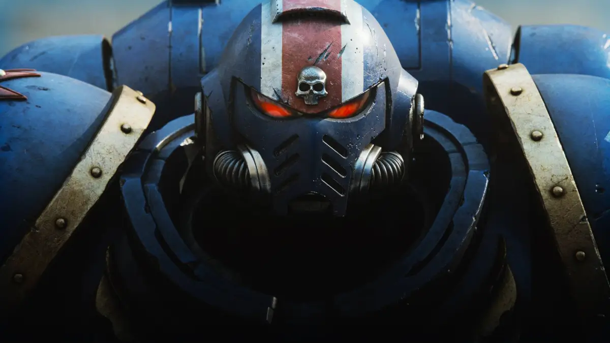 Space Marine