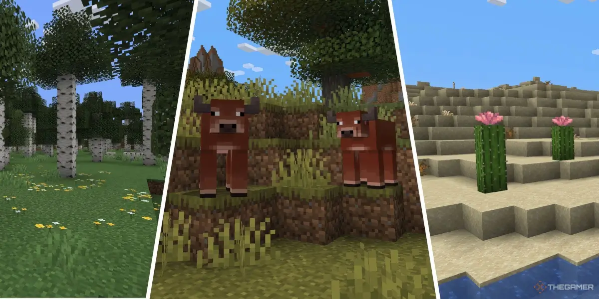 Minecraft