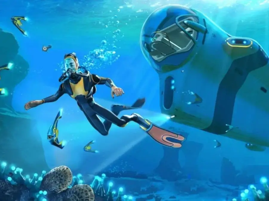 Subnautica